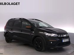 Svart Begagnad 2023 Dacia Jogger Extreme Minibuss | 194 800 kr (Marknadspris)