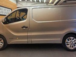 Silver Begagnad 2015 Renault Trafic Van | 69 900 kr (Dyr)