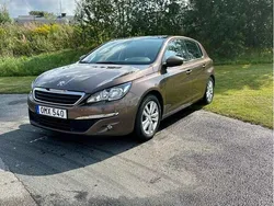 Begagnad 2014 Peugeot 308 Active Halvkombi | 57 500 kr (Bra pris)