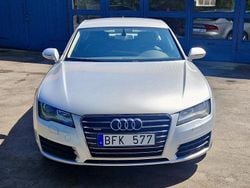 Silver Begagnad 2011 Audi A7 Sportback Halvkombi | 145 000 kr (Superpris)