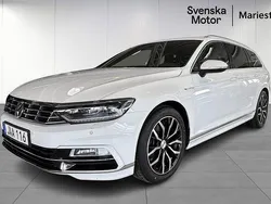 Vit Begagnad 2018 VW Passat GTS Kombi | 224 500 kr (Marknadspris)