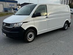 Vit Begagnad 2021 VW T6.1 Van | 149 900 kr