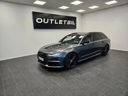 Grå Begagnad 2015 Audi RS6 Kombi | 369 000 kr