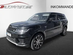 Svart Begagnad 2018 Land Rover Range Rover Sport SUV | 509 900 kr