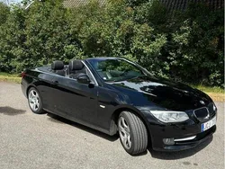 Svart Begagnad 2010 BMW 320 Cabriolet Comfort Edition Cab | 129 000 kr (Marknadspris)