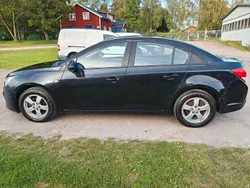 Svart Begagnad 2012 Chevrolet Cruze Sedan | 28 800 kr (Bra pris)