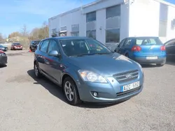 Blå Begagnad 2006 Kia Ceed EX Halvkombi | 39 900 kr (Marknadspris)