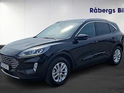 Svart Begagnad 2022 Ford Kuga Business Edition SUV | 286 800 kr (Lite dyr)