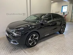 Svart Begagnad 2023 Citroën C4 PureTech Halvkombi | 242 000 kr (Marknadspris)
