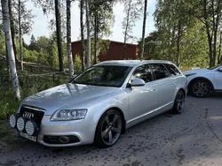 Silver Begagnad 2009 Audi A6 Kombi | 75 000 kr (Dyr)