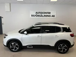Vit Begagnad 2019 Citroën C5 Aircross Shine SUV | 259 900 kr (Marknadspris)