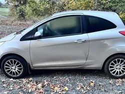 Grå Begagnad 2010 Ford Ka Halvkombi | 7 000 kr