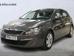 Okänd Begagnad 2014 Peugeot 308 Active Halvkombi | 59 900 kr (Marknadspris)