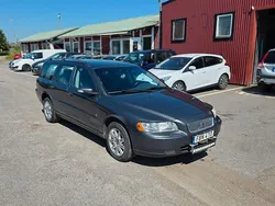 Grå Begagnad 2007 Volvo V70 Momentum Kombi | 23 900 kr (Superpris)