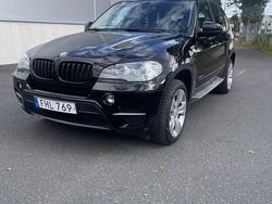 Svart Begagnad 2012 BMW X5 SUV | 125 000 kr (Marknadspris)