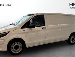 Begagnad 2024 Mercedes e-Vito Minibuss | 349 000 kr (Marknadspris)