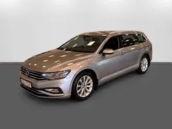 Silver Begagnad 2020 VW Passat Kombi | 239 900 kr (Marknadspris)