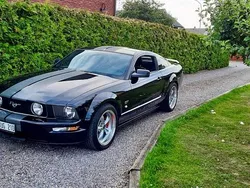 Svart Begagnad 2006 Ford Mustang GT Sportkupé | 165 000 kr (Superpris)