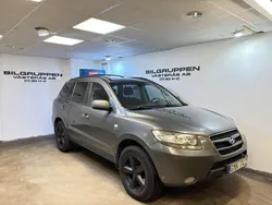 Silver Begagnad 2007 Hyundai Santa Fe SUV | 54 900 kr (Dyr)
