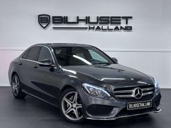 Begagnad 2015 Mercedes C220 AMG line Sedan | 219 900 kr (Lite dyr)