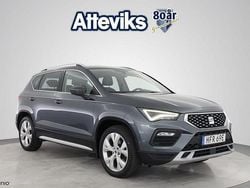 Mörkgrå (grå) Begagnad 2021 Seat Ateca 4Drive SUV | 259 900 kr (Marknadspris)