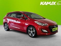 Röd Begagnad 2016 Hyundai i30 Comfort Kombi | 89 900 kr (Marknadspris)