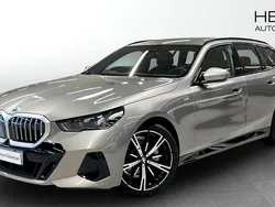 Begagnad 2025 BMW 520 Comfort Edition Kombi | 594 700 kr (Dyr)