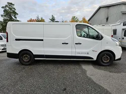 Vit Begagnad 2018 Fiat Talento S Van | 99 875 kr (Lite dyr)