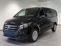 Svart Ny 2025 Mercedes Vito Minibuss | 611 250 kr (Superpris)