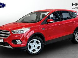 Begagnad 2017 Ford Kuga SUV | 169 900 kr (Lite dyr)