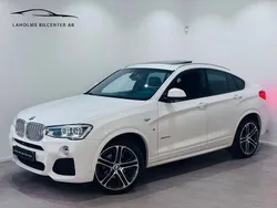 Vit Begagnad 2015 BMW X4 M Sport SUV | 239 900 kr (Marknadspris)