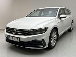 Vit Begagnad 2020 VW Passat GTE | 179 000 kr (Bra pris)