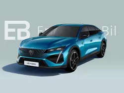 Ny 2025 Peugeot 408 GT GT SUV | 509 900 kr