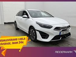 Vit Begagnad 2022 Kia Ceed Sportswagon Advance Kombi | 249 800 kr (Marknadspris)