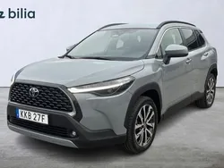 Grå Begagnad 2024 Toyota Corolla Cross Executive SUV | 429 900 kr (Lite dyr)