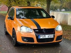 Orange Begagnad 2007 VW Golf V GTI Halvkombi | 59 999 kr (Marknadspris)