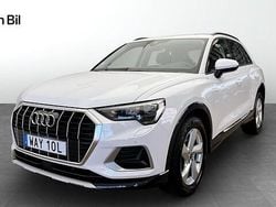 Arkonavit Begagnad 2023 Audi Q3 Advanced Plus SUV | 344 000 kr (Marknadspris)