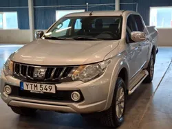 Silver Begagnad 2019 Mitsubishi L200 Pickup | 259 900 kr (Bra pris)
