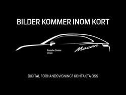 Svart Begagnad 2024 Porsche Macan SUV | 919 000 kr