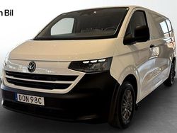 Clear white Begagnad 2025 VW Transporter Van | 489 900 kr