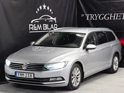 Silver Begagnad 2014 VW Passat Kombi | 129 800 kr (Marknadspris)