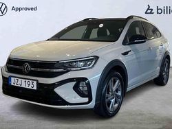 Grå Begagnad 2022 VW Taigo SUV | 249 000 kr