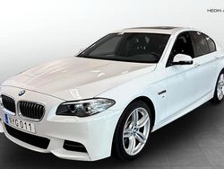 Begagnad 2016 BMW 520 Sedan | 219 900 kr (Lite dyr)