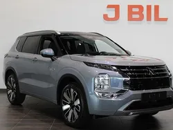 Grå Ny 2025 Mitsubishi Outlander P-HEV Instyle SUV | 679 900 kr
