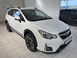 Vit Begagnad 2016 Subaru XV SUV | 159 900 kr (Marknadspris)