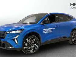 Ny 2024 Renault Rafale SUV | 579 900 kr