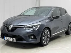 Grå Begagnad 2020 Renault Clio V Intens | 133 000 kr