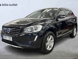 Svart Begagnad 2015 Volvo XC60 SUV | 154 900 kr