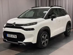 Vit Begagnad 2022 Citroën C3 Aircross Feel SUV | 149 900 kr (Marknadspris)