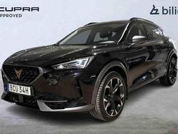 Svart Begagnad 2022 Cupra Formentor SUV | 254 900 kr (Marknadspris)